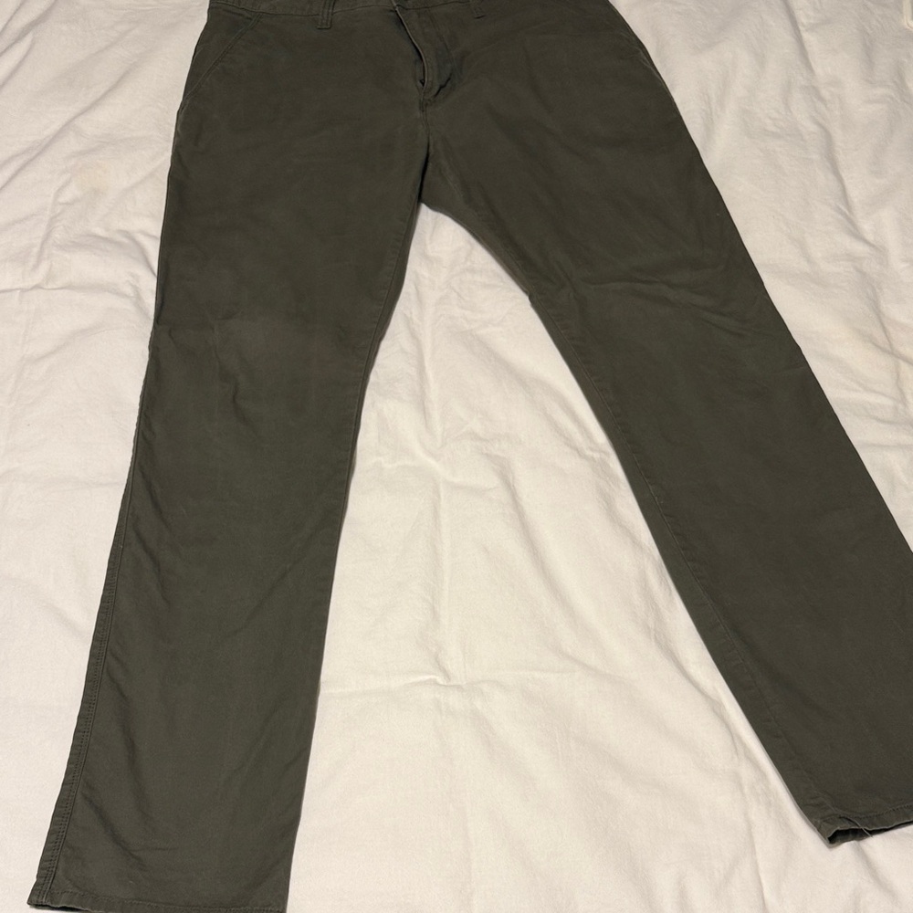Vans Men's Khaki Chinos